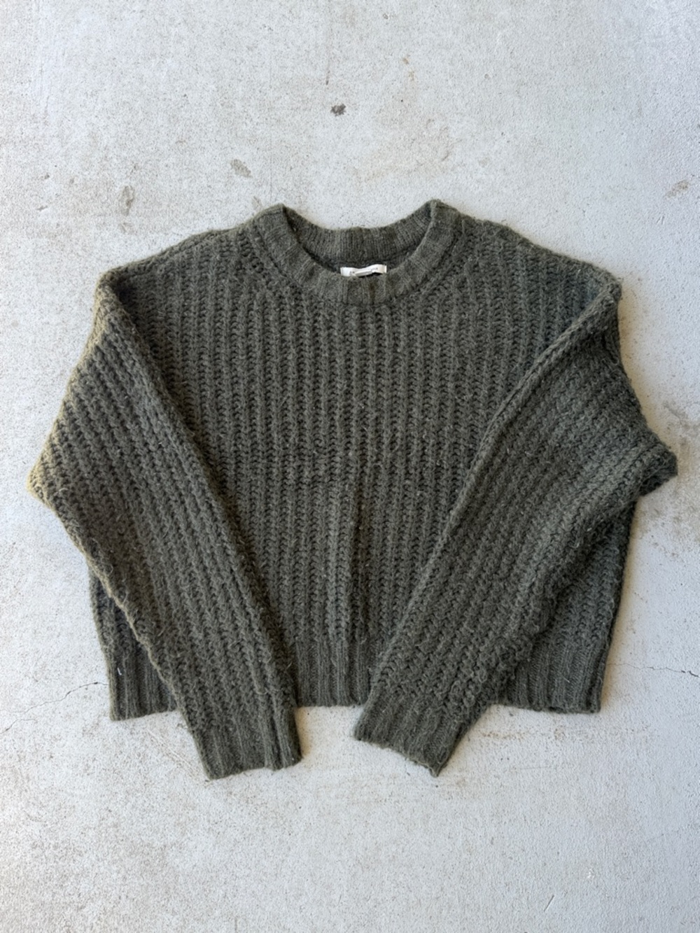 American Eagle Outfitters Knit Pullover Sweater